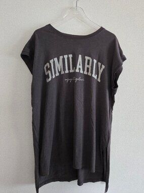 Mariae Pullover Sweatshirt Charcoal